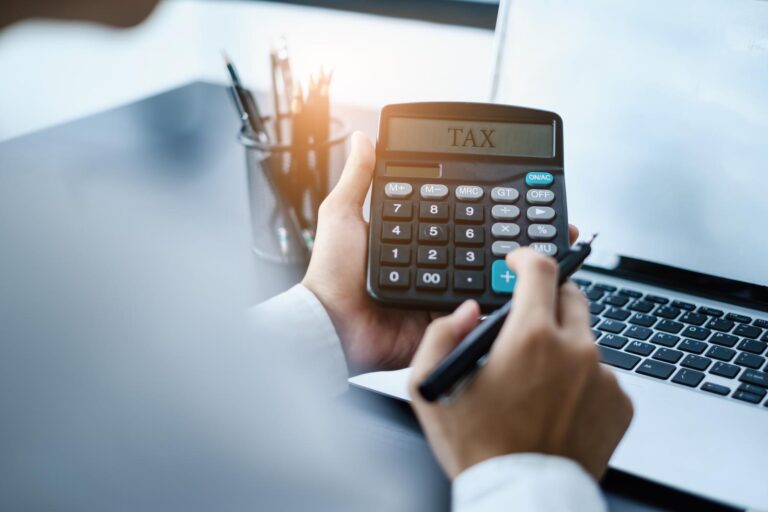 California personal injury taxes