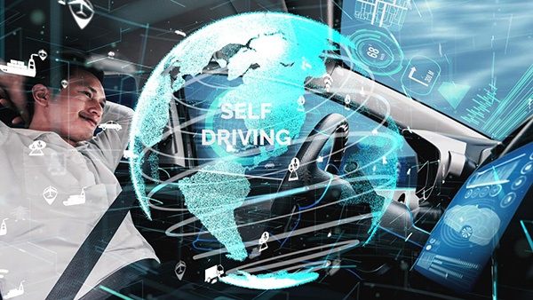 robotic car technology