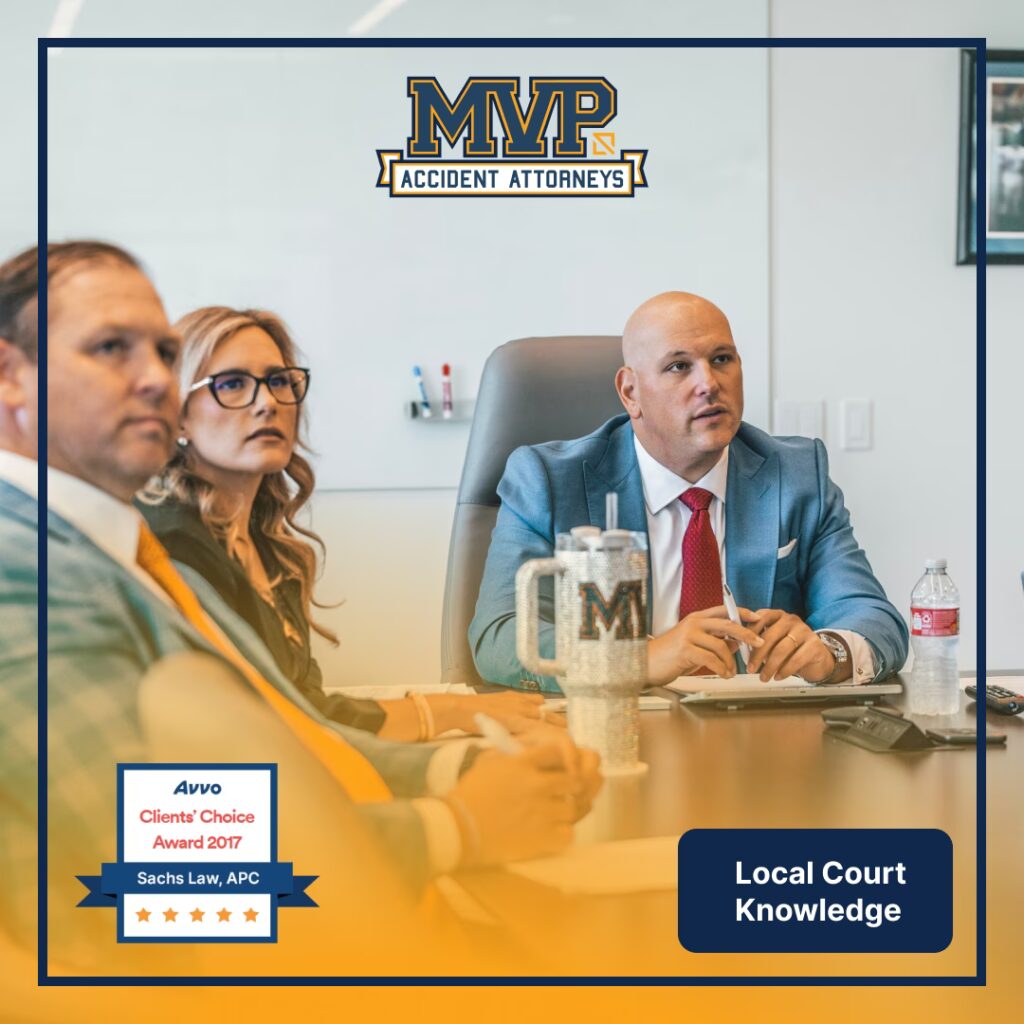 Local Court Knowledge