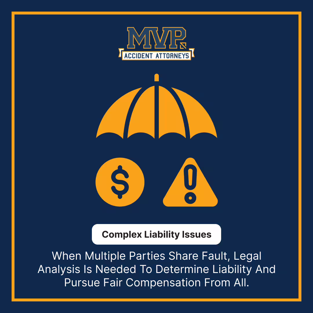 Irvine Wrongful Death Attorney - Complex liability issues