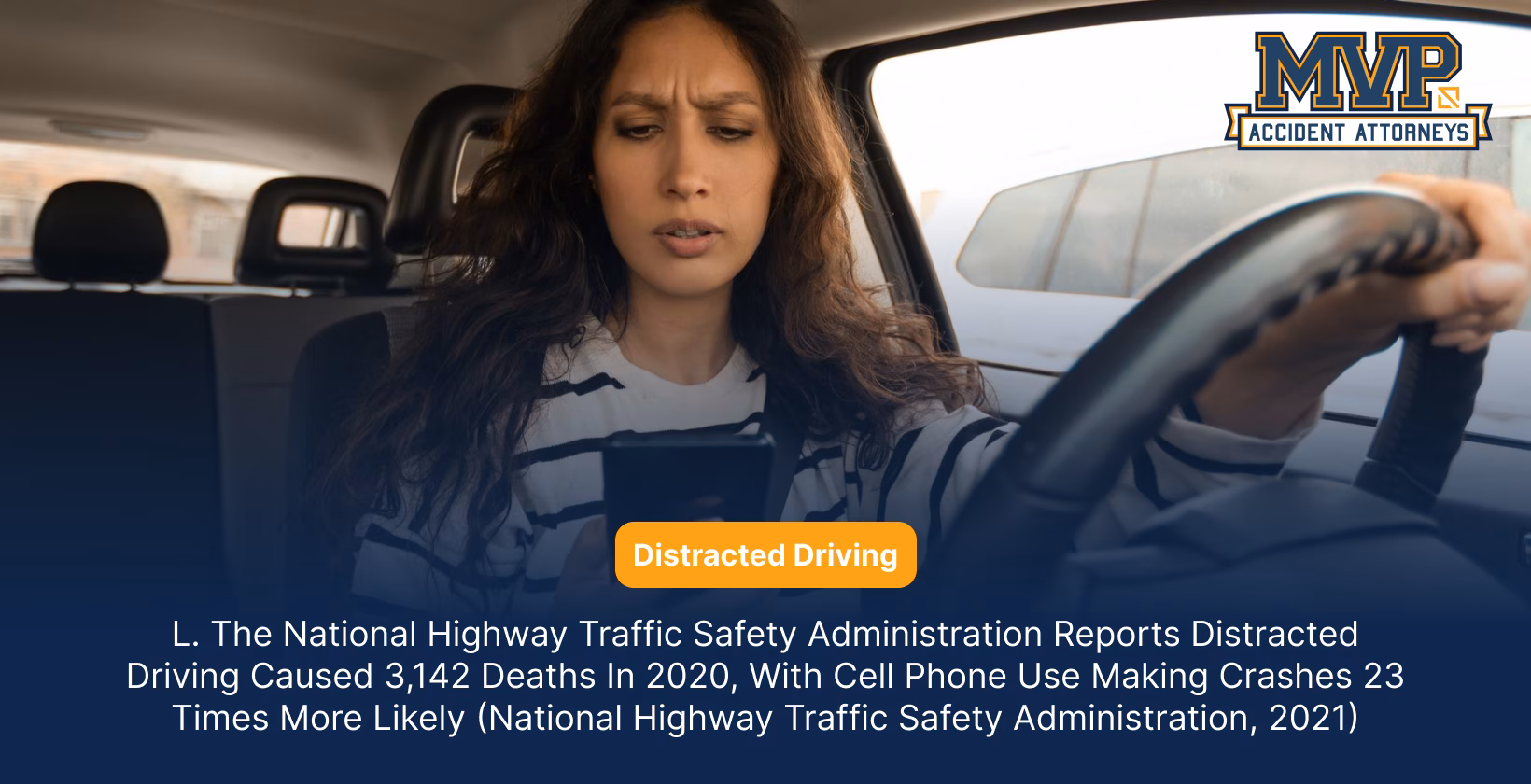 Irvine Wrongful Death Attorney - Distracted Driving_converted