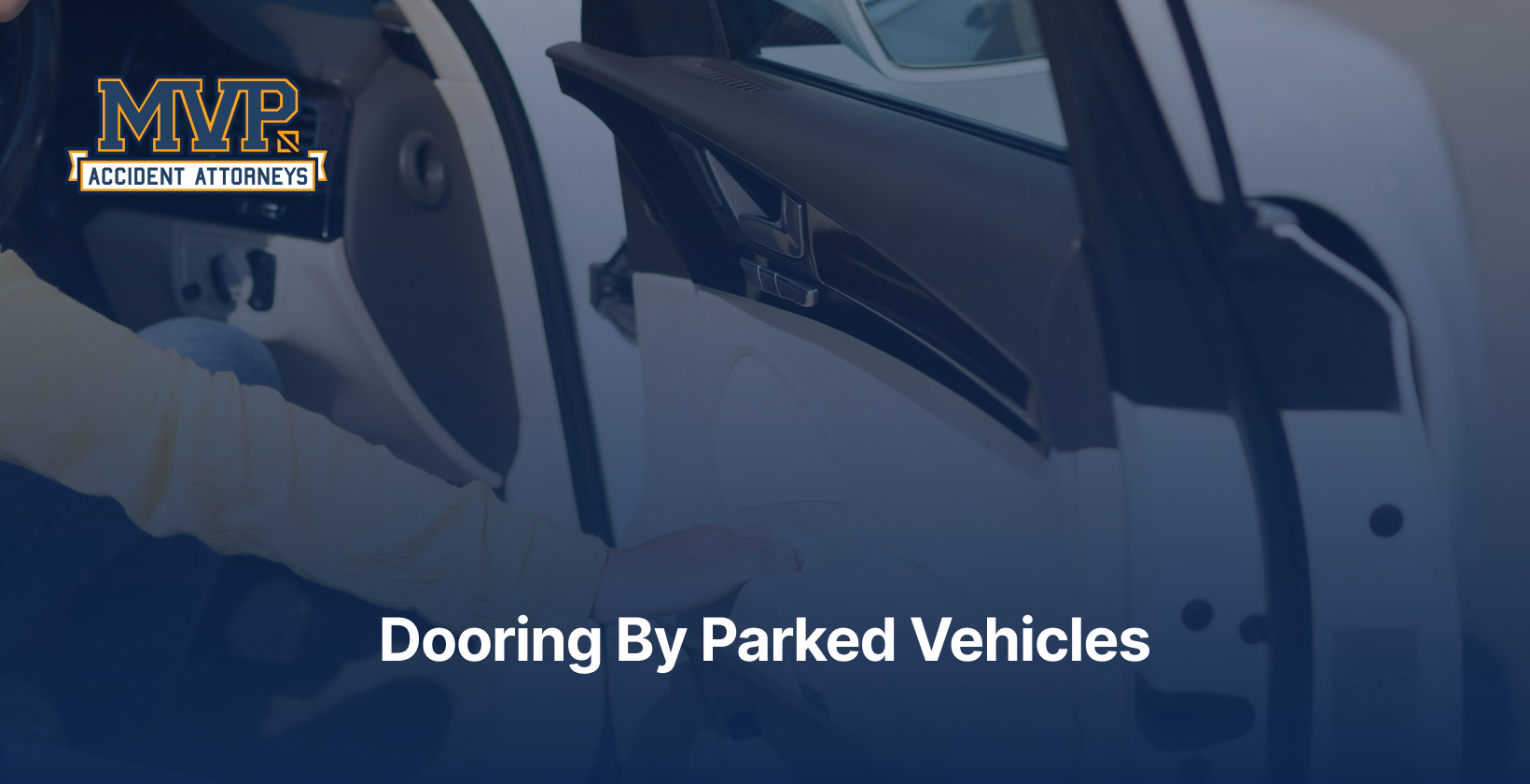 Dooring by Parked Vehicles