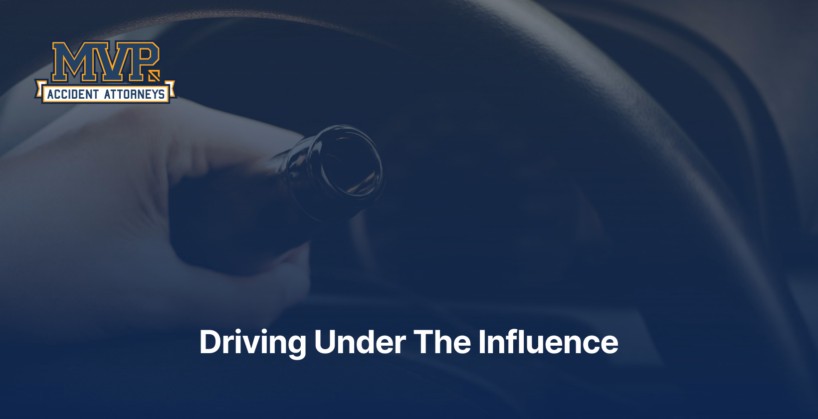 Driving Under the Influence