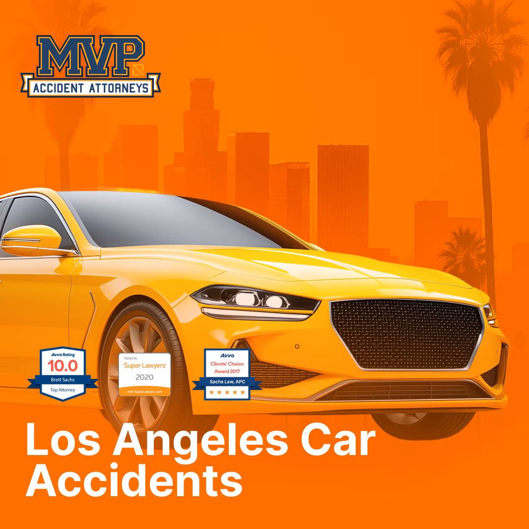 Los Angeles Car Accidents