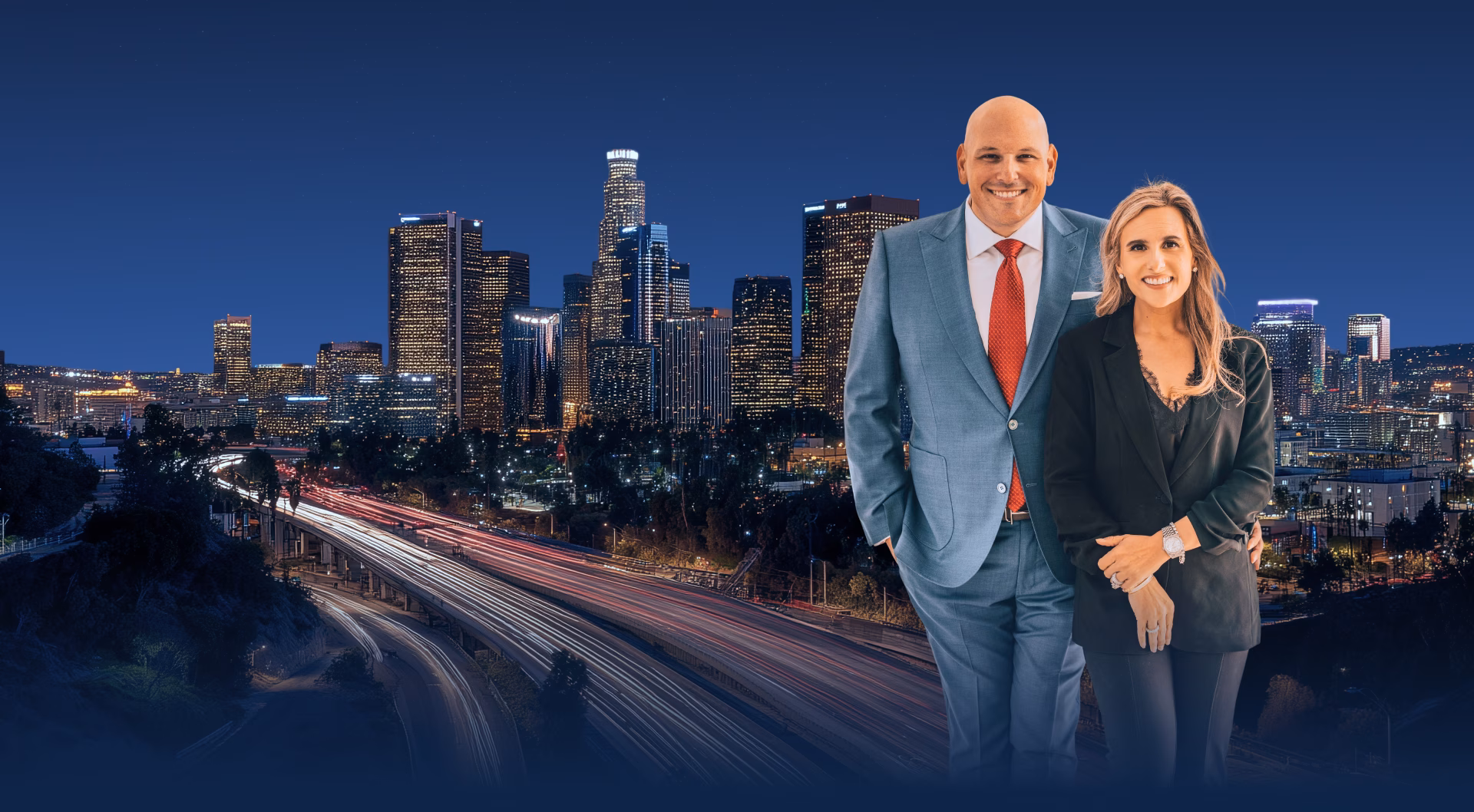 California Car and Personal Injury Lawyer