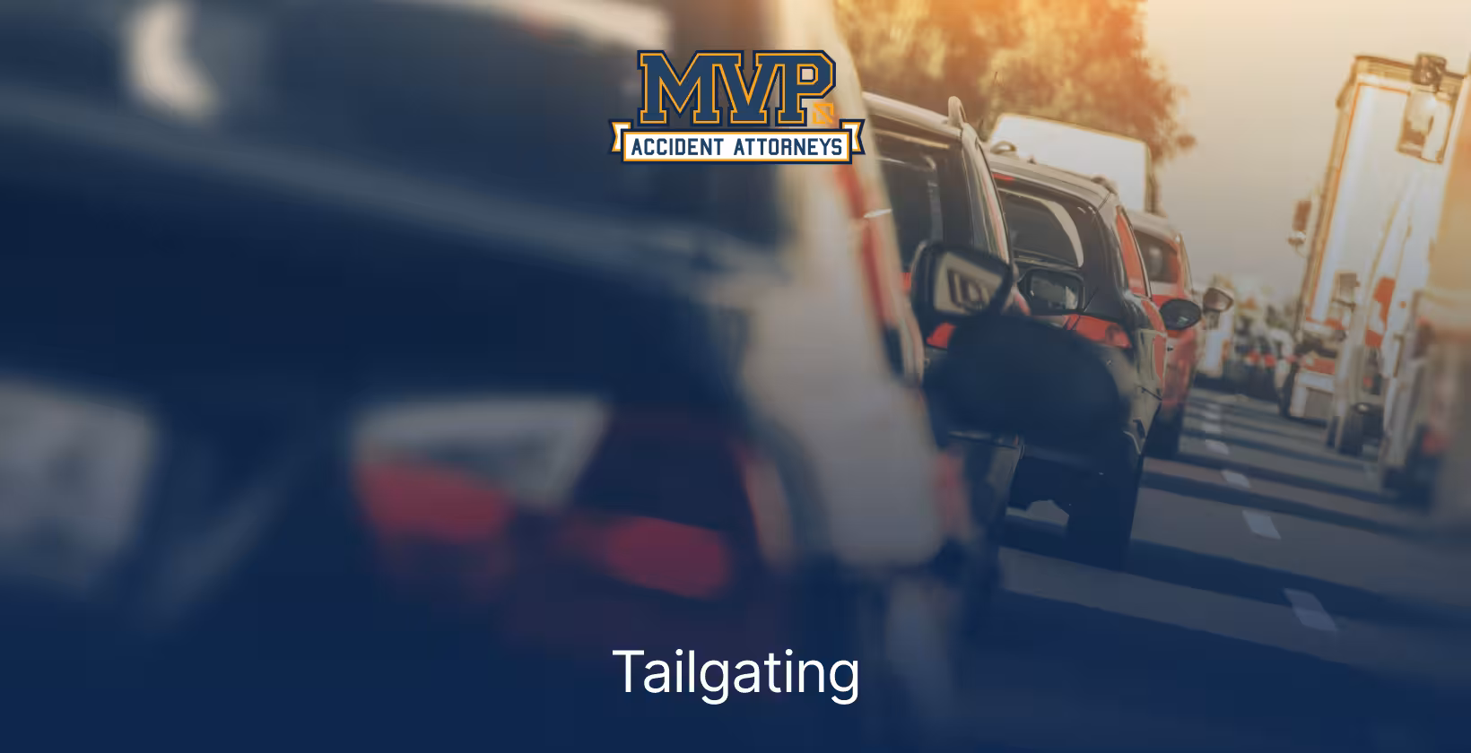 Tailgating