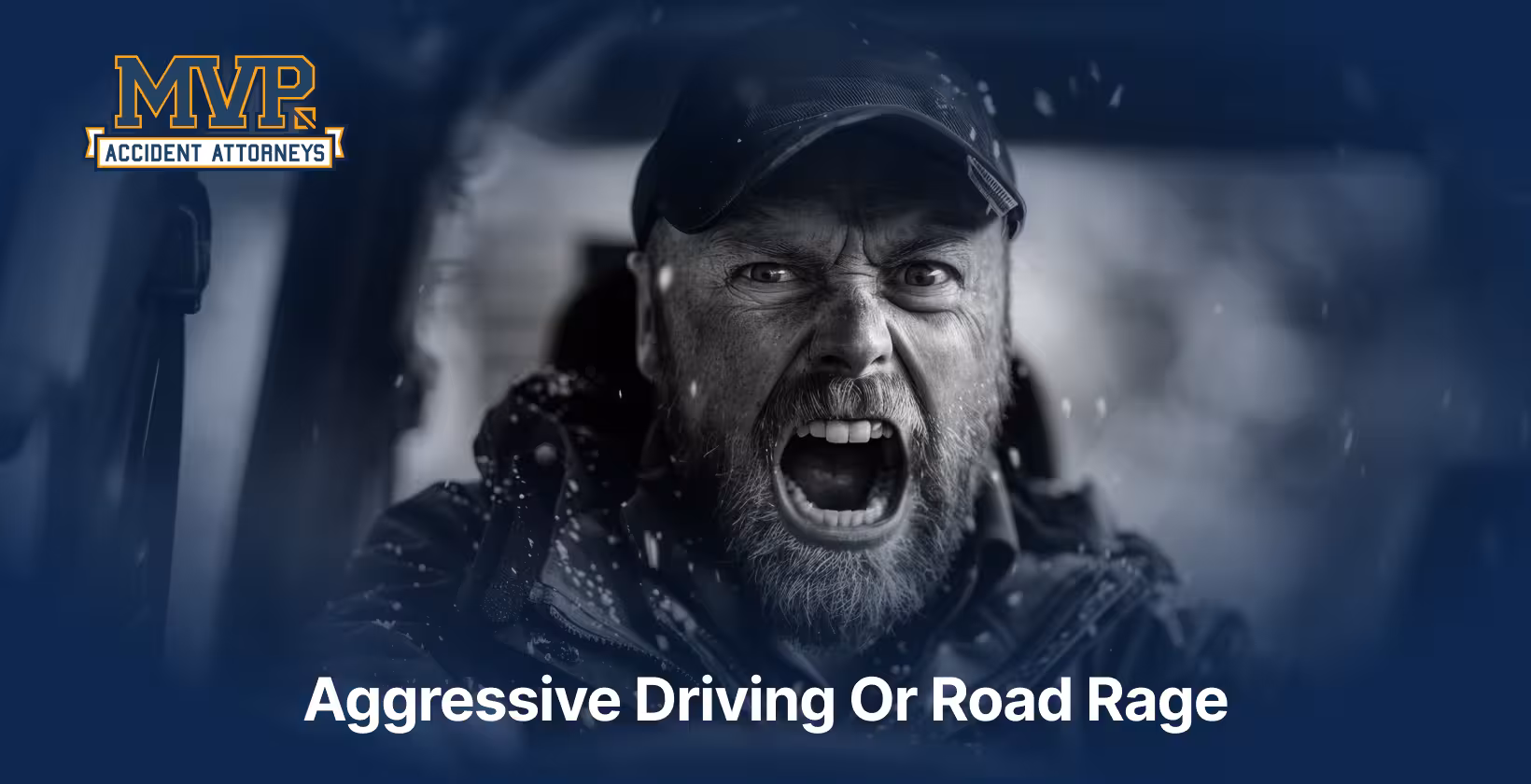 Sacramento Truck Accident Attorney - Aggressive Driving
