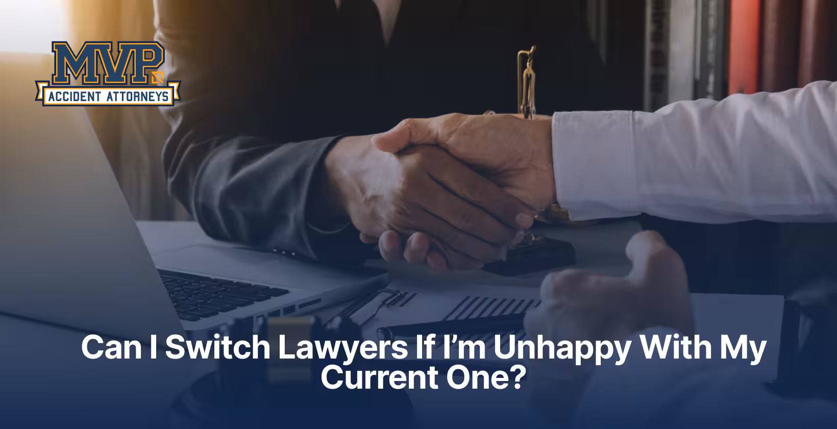 Sacramento Truck Accident Attorney - Can I Switch Lawyers if I’m Unhappy with My Current One
