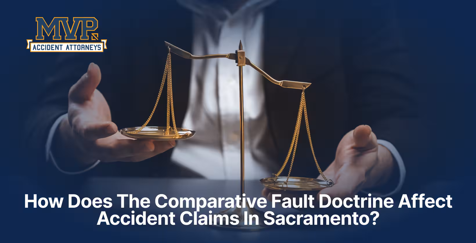 Sacramento Truck Accident Attorney - Comparative Fault