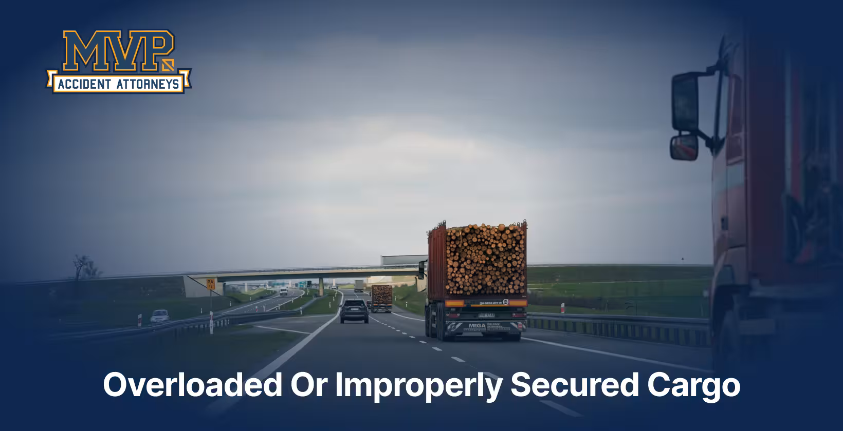 Sacramento Truck Accident Attorney - Overloaded