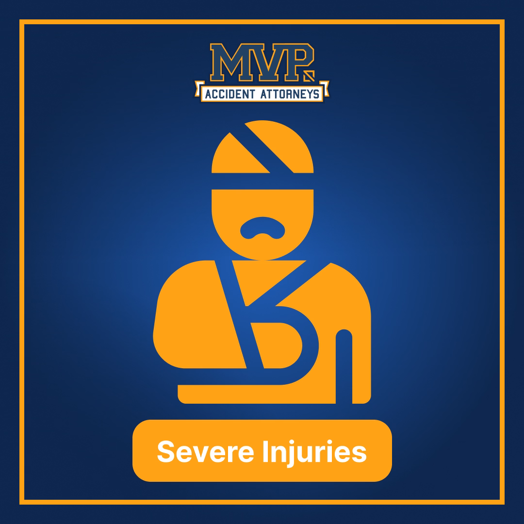 Severe Injuries