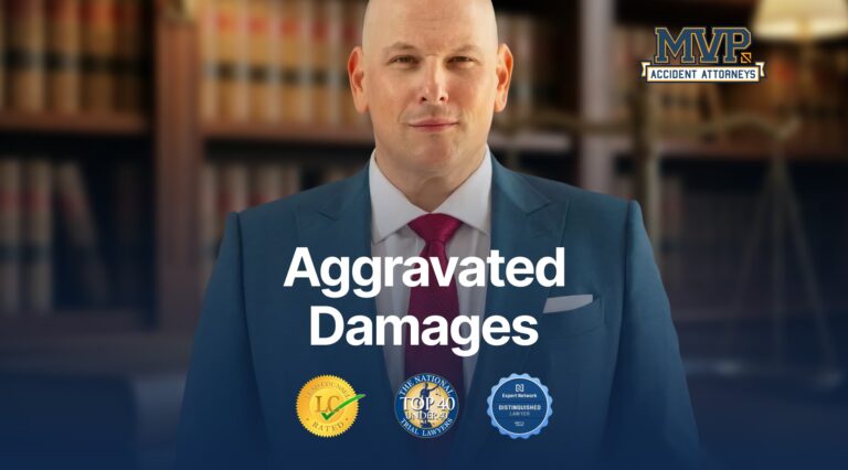 Aggravated Damages