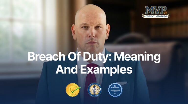 Breach Of Duty Meaning And Examples