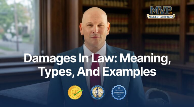 Damages in Law Meaning, Types, and Examples