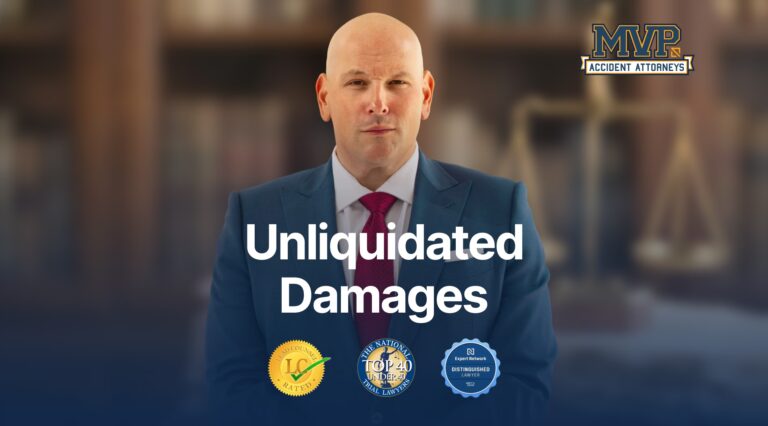 Unliquidated Damages