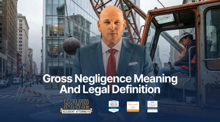 Gross Negligence Meaning And Legal Definition